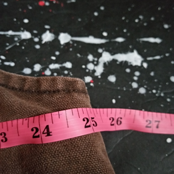 Carhartt vintage 90s insulated duck work vest - Picture 6 of 7